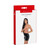 Me You Us Latex Mini Skirt Large