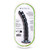 Me You Us 8 in. Ripple G-Spot Peg