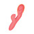 Goddess Heat Up Tapping Massager Coral