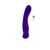 Selopa Trixxxie Rechargeable Vibrator Silicone Purple