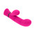 Selopa Next Wave Rechargeable Vibrating Dual Stimulator Silicone Pink
