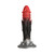 Creature Cocks Count Cockula Silicone Dildo