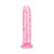Me You Us Ultracock Pink Jelly 7 in. Dong