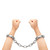 Prowler RED Heavy Duty Hand Cuffs