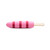 Cocksicle Ticklin' Pink 10X Popsicle Vibrator
