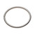 Master Series Possession Stainless Steel Locking Collar M
