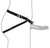 Size Matters Smooth Silicone Penis Sheath Black