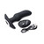 Whisperz Voice Activated 10x Vibrating Prostate Plug with Remote