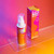 Love to Love Love Me Tender Luscious & Heating Massage Oil Strawberry 3.3 oz.