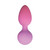 Wet Dreams Ultra Two Timer Liquid Silicone Pleasure Ball with Anal Probe