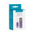 Me You Us Aqua Silk Wired Vibrating Bullet Violet