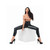 Me You Us Latex Leggings L