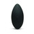 Me You Us Lay-On Vibrator Black