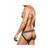 Prowler Jock Strap White/Black XL