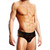 Prowler Lace Brief Black S