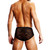 Prowler Lace Brief Black S