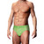 Prowler Lace Brief Neon Green XL