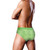 Prowler Lace Brief Neon Green XL