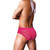 Prowler Lace Brief Pink L