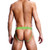 Prowler Lace Jock Strap Neon Green XL
