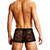 Prowler Lace Trunk Black M