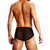 Prowler Mesh Brief Black L