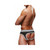 Prowler Open Brief Black/White L