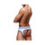 Prowler Open Brief White/Blue XL