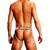 Prowler Oversized Paw Jock Strap Black 2XL