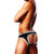 Prowler Oversized Paw Open Brief Black L