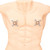 Prowler RED 4 Way Screw Nipple Clamp Set