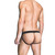 Prowler RED Assless Cockring Jock Strap Black 2XL