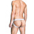 Prowler RED Assless Jock Strap White XL