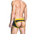 Prowler RED Assless Trunk Yellow XL