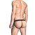 Prowler RED Fishnet Assless Brief Black M