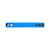 Prowler RED Silicone Cock Strap Dark Blue
