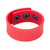 Prowler RED Silicone Cock Strap Red