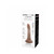 Prowler RED Ultra Cock 6.5 in. Realistic Dildo Caramel