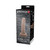 Prowler RED Ultra Cock 6 in. Realistic Dildo Caramel