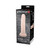 Prowler RED Ultra Cock 8 in. Realistic Dildo Vanilla