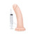 Prowler RED Ultra Cock 8 in. Realistic Squirting Dildo