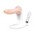 Prowler RED Ultra Cock 8 in. Realistic Squirting Dildo