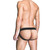 Prowler RED Wetlook Assless Jock Strap Black S