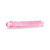 Me You Us Ultra Cock 12 in. Jelly Double Ended Dildo Pink
