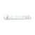 Me You Us Ultra Cock 15 in. Jelly Double Ended Dildo Clear