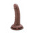 Me You Us Ultra Cock 6 in. Realistic Dildo Caramel
