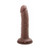 Me You Us Ultra Cock 8.5 in. Realistic Dildo Caramel