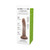 Me You Us Ultra Cock 8.5 in. Realistic Dildo Caramel