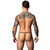 Male Power Liquid Onyx 2.0 Posing Strap Blue O/S