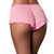 Magic Silk Pheromone Panties Flowy Mesh Short 2-Pack Lilac/Rose S/M
